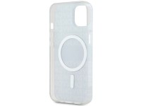 DKNY IML Mono & Stripe MagSafe Case for iPhone 15 Plus / 14 Plus - Black DKNY IML Mono & Stripe MagSafe Case for iPhone 15 Plus / 14 Plus - Black