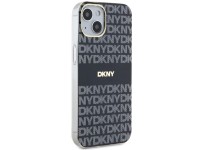 DKNY IML Mono & Stripe MagSafe Case for iPhone 15 Plus / 14 Plus - Black DKNY IML Mono & Stripe MagSafe Case for iPhone 15 Plus / 14 Plus - Black