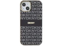DKNY IML Mono & Stripe MagSafe Case for iPhone 15 Plus / 14 Plus - Black DKNY IML Mono & Stripe MagSafe Case for iPhone 15 Plus / 14 Plus - Black