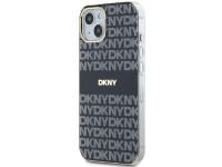 DKNY IML Mono & Stripe MagSafe Case for iPhone 15 Plus / 14 Plus - Black DKNY IML Mono & Stripe MagSafe Case for iPhone 15 Plus / 14 Plus - Black