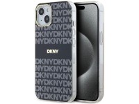 DKNY IML Mono & Stripe MagSafe Case for iPhone 15 Plus / 14 Plus - Black DKNY IML Mono & Stripe MagSafe Case for iPhone 15 Plus / 14 Plus - Black