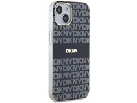 Funda DKNY IML Mono & Stripe MagSafe para iPhone 15/14/13 - Negra Funda DKNY IML Mono & Stripe MagSafe para iPhone 15/14/13 - Negra