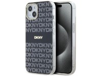Funda DKNY IML Mono & Stripe MagSafe para iPhone 15/14/13 - Negra Funda DKNY IML Mono & Stripe MagSafe para iPhone 15/14/13 - Negra