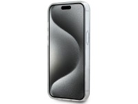 Funda DKNY IML Mono & Stripe MagSafe para iPhone 15/14/13 - Negra Funda DKNY IML Mono & Stripe MagSafe para iPhone 15/14/13 - Negra