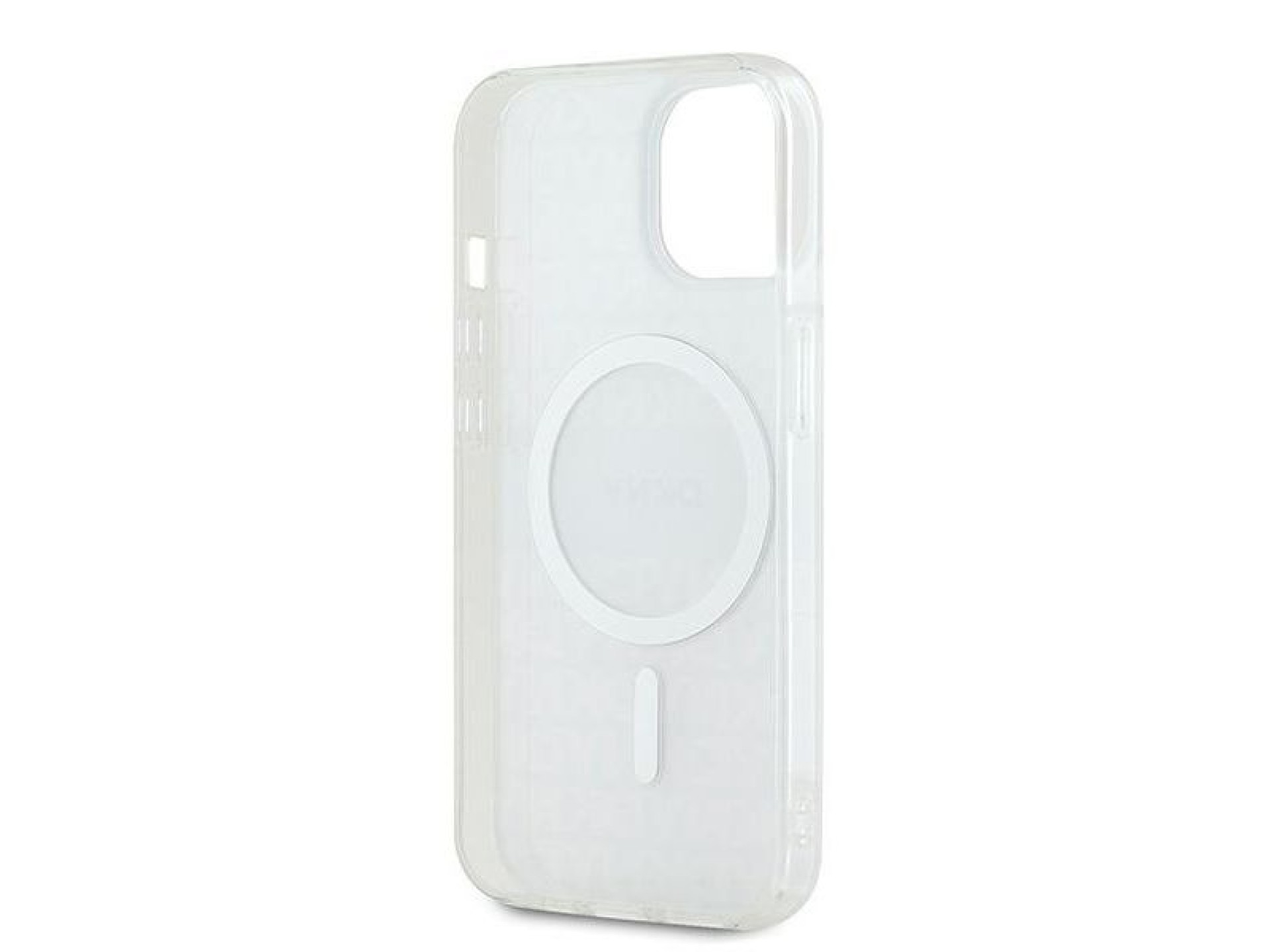 DKNY IML Mono & Stripe MagSafe case for iPhone 15 / 14 / 13 - beige