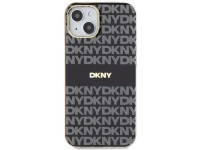 Capa DKNY IML Mono & Stripe MagSafe para iPhone 15/14/13 - Preta Capa DKNY IML Mono & Stripe MagSafe para iPhone 15/14/13 - Preta