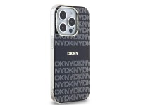 Funda DKNY IML Mono & Stripe MagSafe para iPhone 13 Pro / 13 - Negra Funda DKNY IML Mono & Stripe MagSafe para iPhone 13 Pro / 13 - Negra