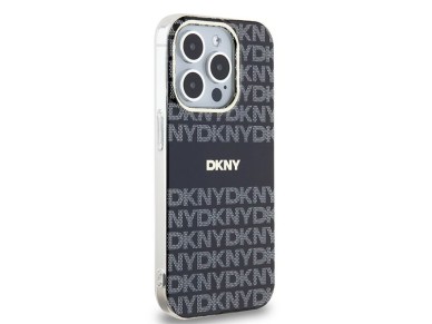 DKNY IML Mono & Stripe MagSafe Case for iPhone 13 Pro / 13 - Black DKNY IML Mono & Stripe MagSafe Case for iPhone 13 Pro / 13 - Black