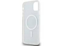 DKNY IML Mono & Stripe MagSafe case for iPhone 11 / Xr - black DKNY IML Mono & Stripe MagSafe case for iPhone 11 / Xr - black