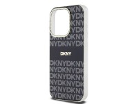 Funda DKNY IML Mono & Stripe MagSafe para iPhone 13 Pro / 13 - Negra Funda DKNY IML Mono & Stripe MagSafe para iPhone 13 Pro / 13 - Negra