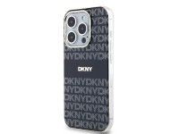 Funda DKNY IML Mono & Stripe MagSafe para iPhone 13 Pro / 13 - Negra Funda DKNY IML Mono & Stripe MagSafe para iPhone 13 Pro / 13 - Negra