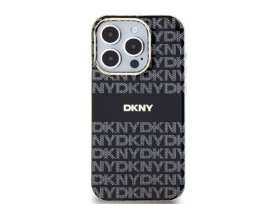 DKNY IML Mono & Stripe MagSafe Case for iPhone 13 Pro / 13 - Black DKNY IML Mono & Stripe MagSafe Case for iPhone 13 Pro / 13 - Black