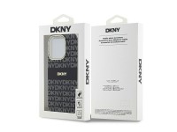 Funda DKNY IML Mono & Stripe MagSafe para iPhone 13 Pro / 13 - Negra Funda DKNY IML Mono & Stripe MagSafe para iPhone 13 Pro / 13 - Negra