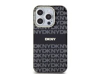 Funda DKNY IML Mono & Stripe MagSafe para iPhone 13 Pro / 13 - Negra Funda DKNY IML Mono & Stripe MagSafe para iPhone 13 Pro / 13 - Negra