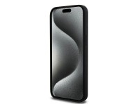 DKNY Liquid Silicone White Printed Logo MagSafe iPhone 13 Pro Max Case - Black DKNY Liquid Silicone White Printed Logo MagSafe iPhone 13 Pro Max Case - Black