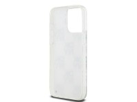 Capa DKNY Liquid Glitter Multilogo para iPhone 15 Pro Max - branca Capa DKNY Liquid Glitter Multilogo para iPhone 15 Pro Max - branca