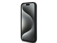 DKNY Liquid Silicone White Printed Logo MagSafe Case for iPhone 14 / 15 / 13 - Black DKNY Liquid Silicone White Printed Logo MagSafe Case for iPhone 14 / 15 / 13 - Black