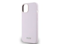DKNY Liquid Silicone Small Metal Logo MagSafe Case for iPhone 14/15/13 - Pink DKNY Liquid Silicone Small Metal Logo MagSafe Case for iPhone 14/15/13 - Pink