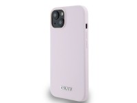 DKNY Liquid Silicone Small Metal Logo MagSafe Case for iPhone 14/15/13 - Pink DKNY Liquid Silicone Small Metal Logo MagSafe Case for iPhone 14/15/13 - Pink