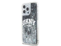 DKNY Liquid Glitter Big Logo iPhone 13 Pro Max Case - Black DKNY Liquid Glitter Big Logo iPhone 13 Pro Max Case - Black