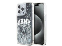 DKNY Liquid Glitter Big Logo iPhone 13 Pro Max Case - Black DKNY Liquid Glitter Big Logo iPhone 13 Pro Max Case - Black
