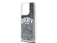 Capa DKNY Liquid Glitter Big Logo para iPhone 13 Pro / 13 - Preta Capa DKNY Liquid Glitter Big Logo para iPhone 13 Pro / 13 - Preta