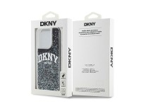 Capa DKNY Liquid Glitter Big Logo para iPhone 13 Pro / 13 - Preta Capa DKNY Liquid Glitter Big Logo para iPhone 13 Pro / 13 - Preta