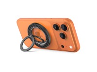 Anel magnético Tech-Protect MMR800 para celular - Preto Anel magnético Tech-Protect MMR800 para celular - Preto