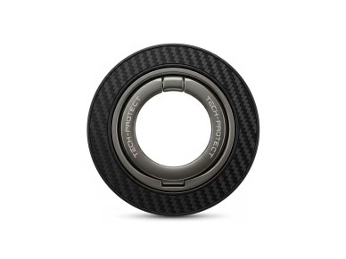 Anel magn�tico Tech-Protect MMR800 para celular - Preto