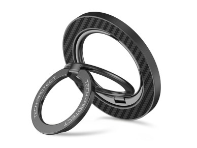 Anel magn�tico Tech-Protect MMR800 para celular - Preto