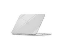 Tech-Protect Softshell Case for MacBook Pro 16" 2021 / 2023 / 2024 / 2025 / 2026 - Transparent Tech-Protect Softshell Case for MacBook Pro 16" 2021 / 2023 / 2024 / 2025 / 2026 - Transparent