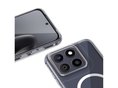 Tech-Protect FlexAir Hybrid MagSafe Case for Motorola Edge 70 Fusion / Fusion + 5G - Clear