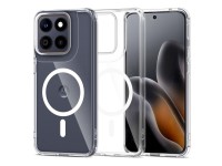 Tech-Protect FlexAir Hybrid MagSafe Case for Motorola Edge 70 Fusion / Fusion + 5G - Clear