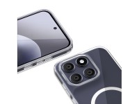 Capa Tech-Protect FlexAir Hybrid MagSafe para Motorola Moto G67 / G77 - Transparente Capa Tech-Protect FlexAir Hybrid MagSafe para Motorola Moto G67 / G77 - Transparente