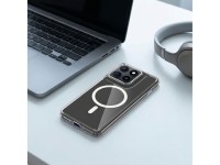 Funda Tech-Protect FlexAir Hybrid MagSafe para Motorola Edge 70 5G - Transparente