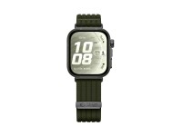 Correa de nailon Tech-Protect para Huawei Watch Fit 3 / 4 / 4 Pro / 5 / 5 Pro - Verde