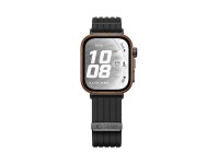 Tech-Protect Nylon Strap for Huawei Watch Fit 3 / 4 / 4 Pro / 5 / 5 Pro - Black Tech-Protect Nylon Strap for Huawei Watch Fit 3 / 4 / 4 Pro / 5 / 5 Pro - Black