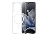 Funda Tech-Protect FlexAir Hybrid MagSafe para Motorola Edge 70 5G - Transparente