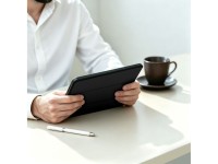 Tech-Protect SmartCase Pen case for Xiaomi Redmi Pad 2 9.7" - black Tech-Protect SmartCase Pen case for Xiaomi Redmi Pad 2 9.7" - black
