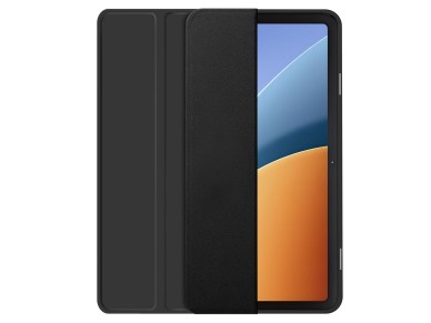 Funda Tech-Protect SmartCase Pen para Xiaomi Redmi Pad 2 de 9,7" - negra Funda Tech-Protect SmartCase Pen para Xiaomi Redmi Pad 2 de 9,7" - negra