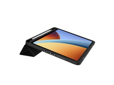 Funda Tech-Protect SmartCase Pen para Xiaomi Redmi Pad 2 de 9,7" - negra