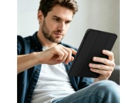 Tech-Protect SmartCase Pen case for Xiaomi Redmi Pad 2 9.7" - black Tech-Protect SmartCase Pen case for Xiaomi Redmi Pad 2 9.7" - black