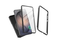 Funda Tech-Protect Kevlar MagSafe (juego de 2) para Samsung Galaxy S26 Ultra - Negra Funda Tech-Protect Kevlar MagSafe (juego de 2) para Samsung Galaxy S26 Ultra - Negra