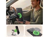 Funda Tech-Protect Kevlar MagSafe (juego de 2) para Samsung Galaxy S26 Ultra - Negra Funda Tech-Protect Kevlar MagSafe (juego de 2) para Samsung Galaxy S26 Ultra - Negra