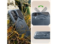 Funda Tech-Protect Kevlar MagSafe (juego de 2) para Samsung Galaxy S26 Ultra - Azul Funda Tech-Protect Kevlar MagSafe (juego de 2) para Samsung Galaxy S26 Ultra - Azul