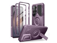Capa Tech-Protect Kevlar MagSafe (2 unidades) para Samsung Galaxy S26 Ultra - Preta Capa Tech-Protect Kevlar MagSafe (2 unidades) para Samsung Galaxy S26 Ultra - Preta