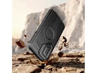 Funda Tech-Protect Kevlar MagSafe (juego de 2) para Samsung Galaxy S26 Ultra - Negra Funda Tech-Protect Kevlar MagSafe (juego de 2) para Samsung Galaxy S26 Ultra - Negra