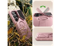 Capa Tech-Protect Kevlar MagSafe (2 unidades) para Samsung Galaxy S26 Ultra - Rosa Capa Tech-Protect Kevlar MagSafe (2 unidades) para Samsung Galaxy S26 Ultra - Rosa