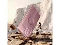 Capa Tech-Protect Kevlar MagSafe (2 unidades) para Samsung Galaxy S26 Ultra - Rosa Capa Tech-Protect Kevlar MagSafe (2 unidades) para Samsung Galaxy S26 Ultra - Rosa