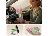 Capa Tech-Protect Kevlar MagSafe (2 unidades) para Samsung Galaxy S26 Ultra - Rosa Capa Tech-Protect Kevlar MagSafe (2 unidades) para Samsung Galaxy S26 Ultra - Rosa
